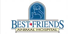 Link to Homepage of Best Friends Animal Hospital